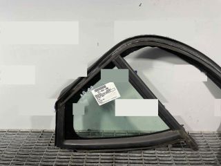 bontott OPEL ASTRA K Jobb hátsó Fixüveg (Ajtóban)