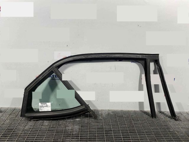 bontott OPEL ASTRA K Jobb hátsó Fixüveg (Ajtóban)