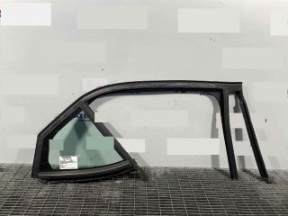 bontott OPEL ASTRA K Jobb hátsó Fixüveg (Ajtóban)