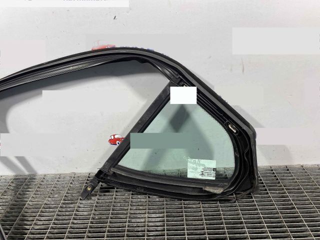 bontott OPEL ASTRA K Jobb hátsó Fixüveg (Ajtóban)