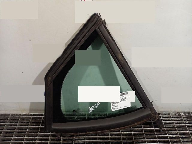 bontott OPEL ASTRA K Jobb hátsó Fixüveg (Ajtóban)