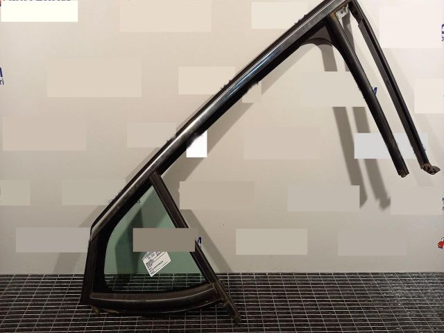 bontott OPEL ASTRA K Jobb hátsó Fixüveg (Ajtóban)