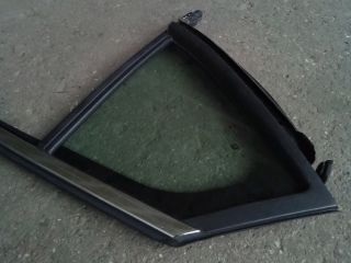 bontott OPEL ASTRA K Jobb hátsó Fixüveg (Ajtóban)