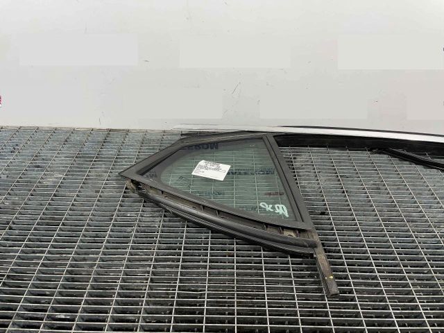 bontott OPEL ASTRA K Jobb hátsó Fixüveg (Ajtóban)