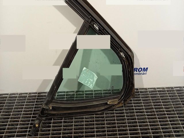 bontott OPEL ASTRA K Jobb hátsó Fixüveg (Ajtóban)