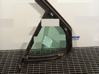 bontott OPEL ASTRA K Jobb hátsó Fixüveg (Ajtóban)