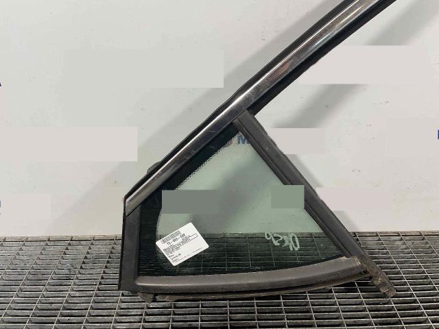 bontott OPEL ASTRA K Jobb hátsó Fixüveg (Ajtóban)