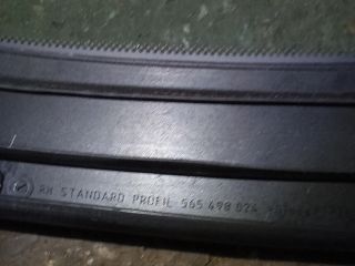 bontott OPEL ASTRA K Jobb hátsó Fixüveg (Ajtóban)