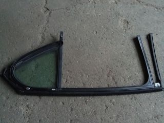 bontott OPEL ASTRA K Jobb hátsó Fixüveg (Ajtóban)