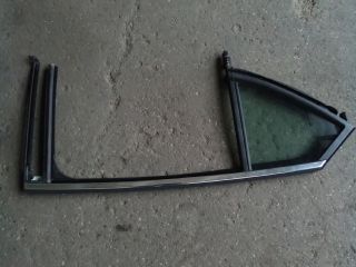 bontott OPEL ASTRA K Jobb hátsó Fixüveg (Ajtóban)