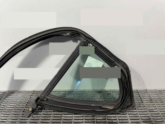 bontott OPEL ASTRA K Jobb hátsó Fixüveg (Ajtóban)