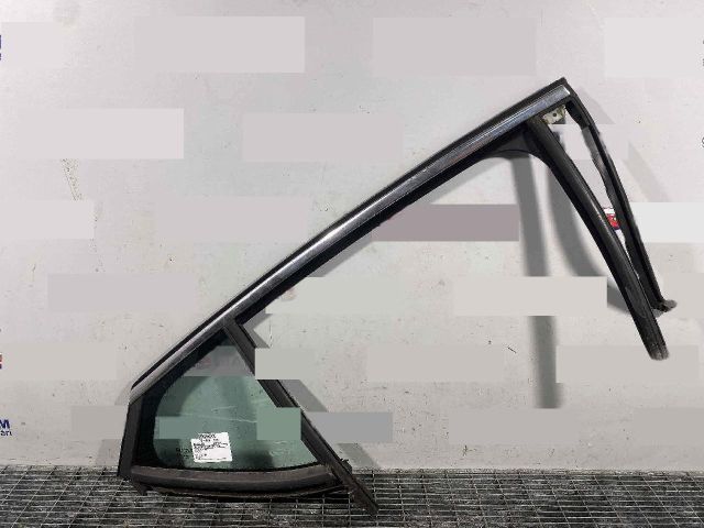 bontott OPEL ASTRA K Jobb hátsó Fixüveg (Ajtóban)