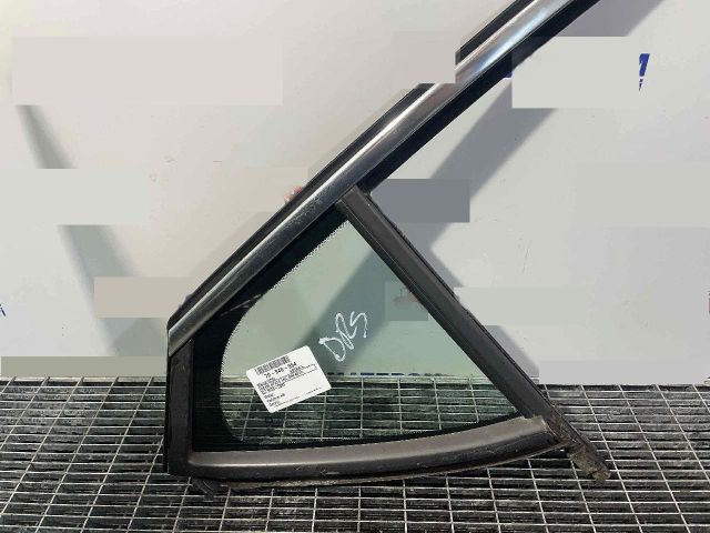 bontott OPEL ASTRA K Jobb hátsó Fixüveg (Ajtóban)