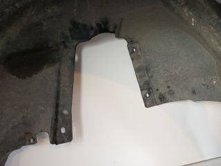 bontott OPEL ASTRA K Jobb hátsó Hátsó Dobbetét (Kerékjárati, Műanyag)