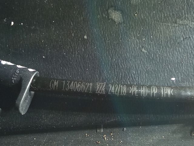 bontott OPEL ASTRA K Jobb hátsó Kilincs Bowden