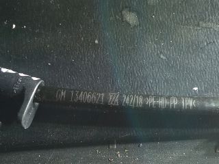 bontott OPEL ASTRA K Jobb hátsó Kilincs Bowden