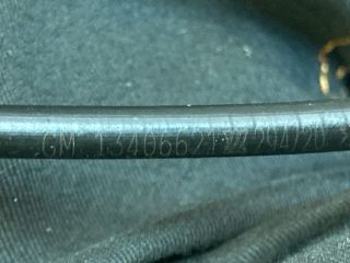 bontott OPEL ASTRA K Jobb hátsó Kilincs Bowden