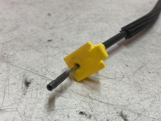 bontott OPEL ASTRA K Jobb hátsó Kilincs Bowden