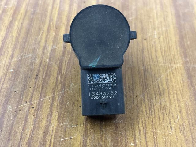 bontott OPEL ASTRA K Jobb hátsó Külső Tolatóradar Fej