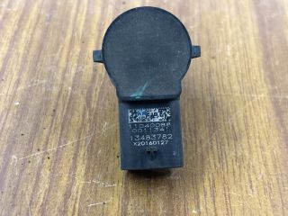 bontott OPEL ASTRA K Jobb hátsó Külső Tolatóradar Fej