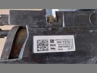 bontott OPEL ASTRA K Jobb Hátsó Lámpa