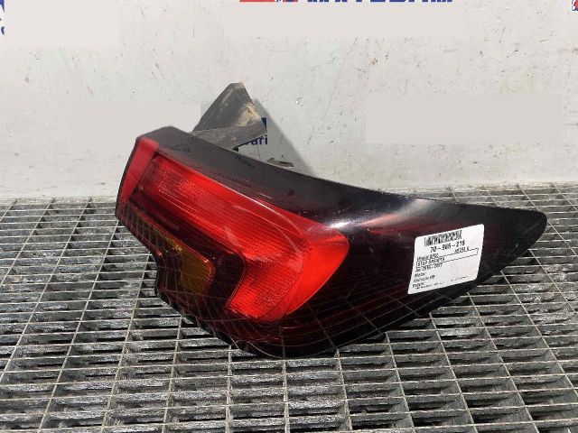 bontott OPEL ASTRA K Jobb Hátsó Lámpa