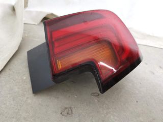 bontott OPEL ASTRA K Jobb Hátsó Lámpa