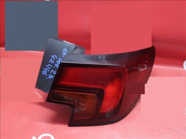 bontott OPEL ASTRA K Jobb Hátsó Lámpa