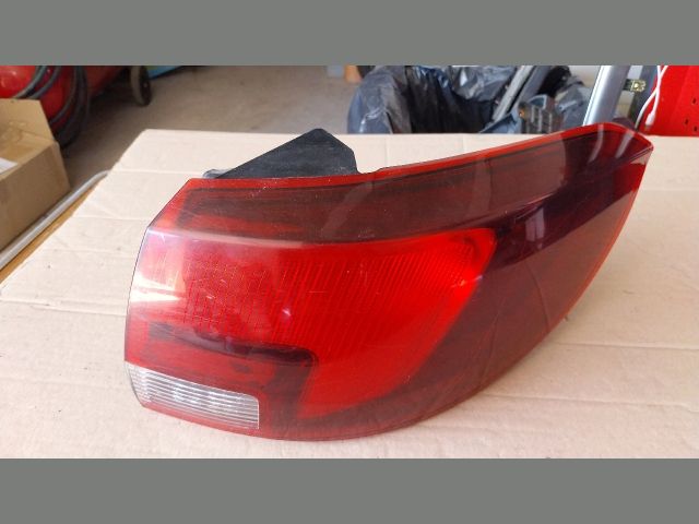 bontott OPEL ASTRA K Jobb Hátsó Lámpa