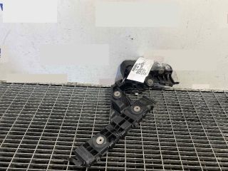 bontott OPEL ASTRA K Jobb hátsó Lökhárító Tartó (Műanyag)