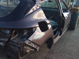 bontott OPEL ASTRA K Jobb hátsó Negyed Karosszéria Csomag