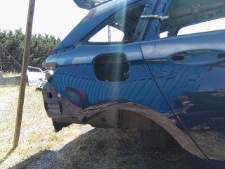 bontott OPEL ASTRA K Jobb hátsó Negyed Karosszéria Csomag