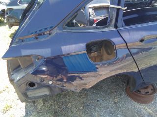 bontott OPEL ASTRA K Jobb hátsó Negyed Karosszéria Csomag