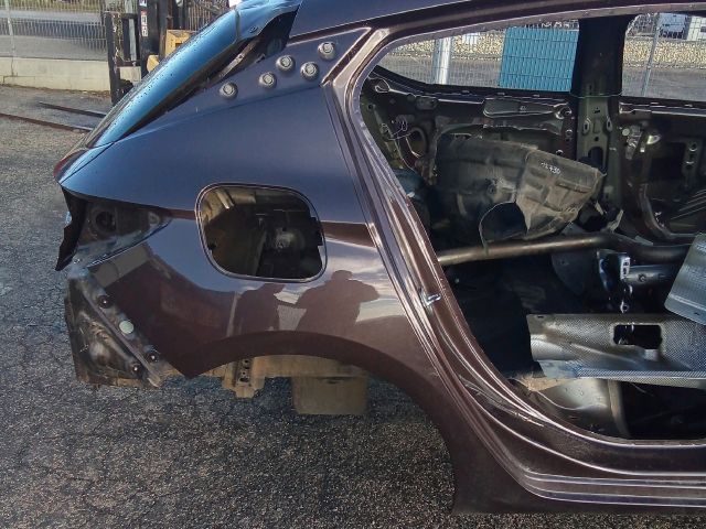 bontott OPEL ASTRA K Jobb hátsó Negyed Karosszéria Csomag