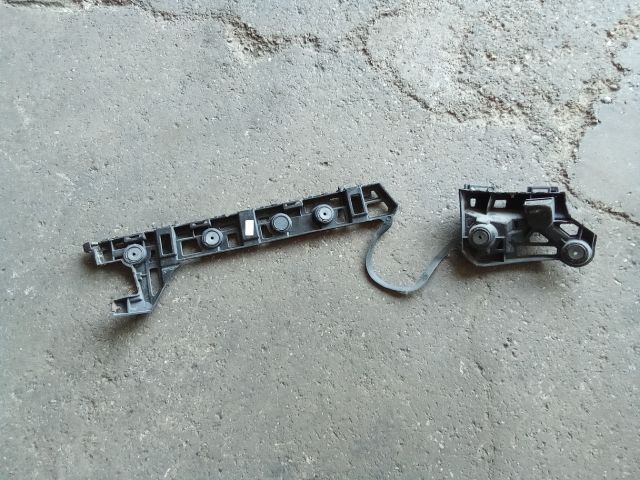 bontott OPEL ASTRA K Jobb hátsó Oldal Lökhárító Tartó (Műanyag)