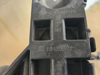 bontott OPEL ASTRA K Jobb hátsó Oldal Lökhárító Tartó (Műanyag)