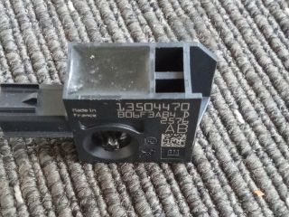 bontott OPEL ASTRA K Jobb hátsó Oldal Ütközés Érzékelő