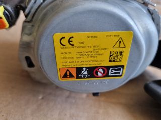 bontott OPEL ASTRA K Jobb hátsó Övfeszítő