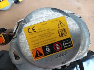 bontott OPEL ASTRA K Jobb hátsó Övfeszítő