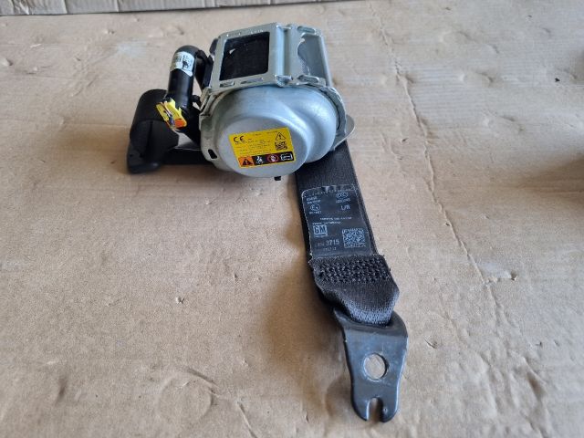 bontott OPEL ASTRA K Jobb hátsó Övfeszítő