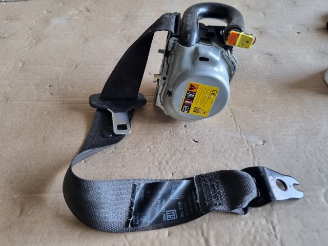 bontott OPEL ASTRA K Jobb hátsó Övfeszítő