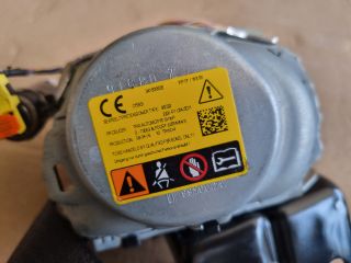 bontott OPEL ASTRA K Jobb hátsó Övfeszítő