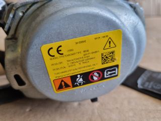 bontott OPEL ASTRA K Jobb hátsó Övfeszítő