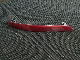 bontott OPEL ASTRA K Jobb hátsó Prizma