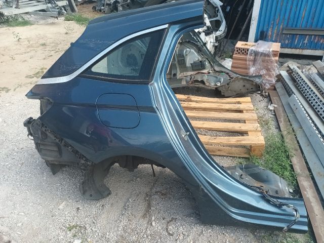 bontott OPEL ASTRA K Jobb hátsó Sárvédő