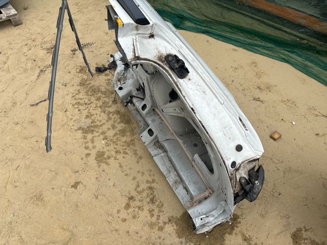 bontott OPEL ASTRA K Jobb hátsó Sárvédő