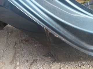 bontott OPEL ASTRA K Jobb hátsó Sárvédő