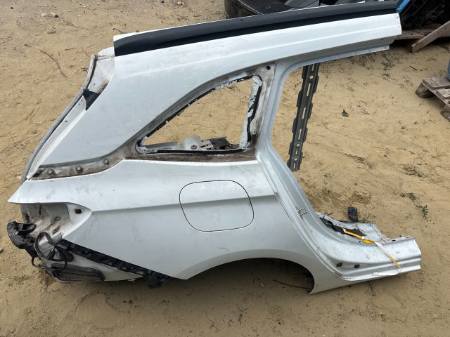 bontott OPEL ASTRA K Jobb hátsó Sárvédő