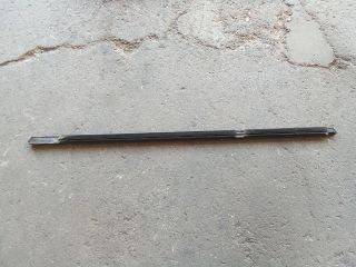 bontott OPEL ASTRA K Jobb hátsó Vízlehúzó Gumicsík