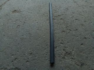 bontott OPEL ASTRA K Jobb hátsó Vízlehúzó Gumicsík